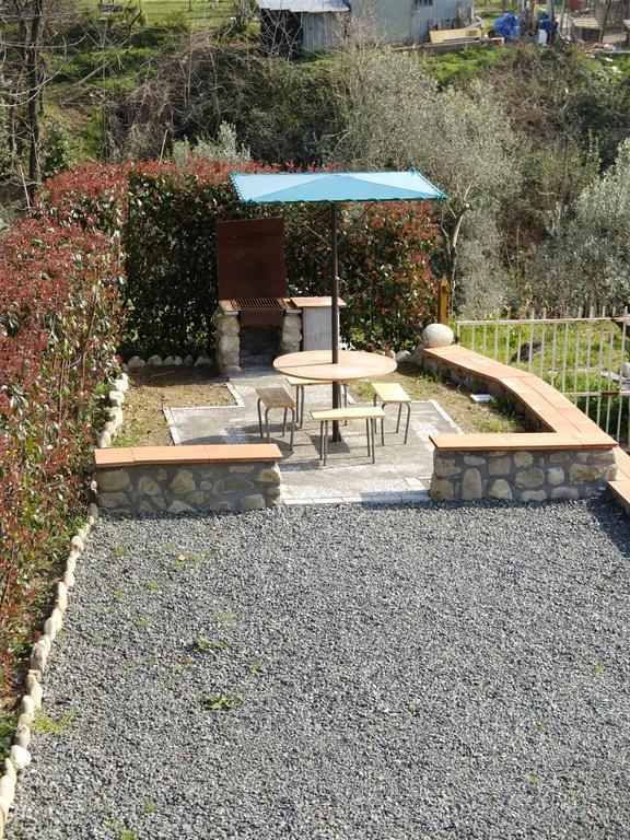 La Fonda Casa Vacanze-Appartamenti Con Piscina Santo Stefano di Magra Extérieur photo