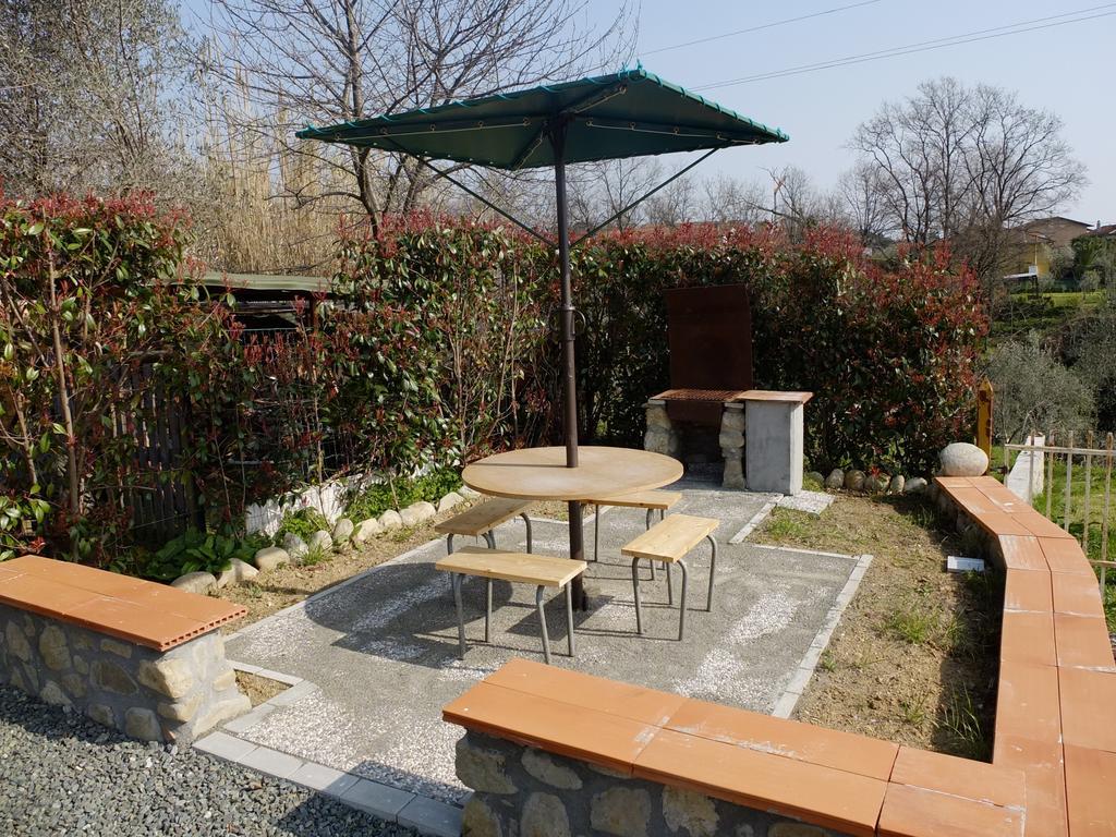 La Fonda Casa Vacanze-Appartamenti Con Piscina Santo Stefano di Magra Extérieur photo