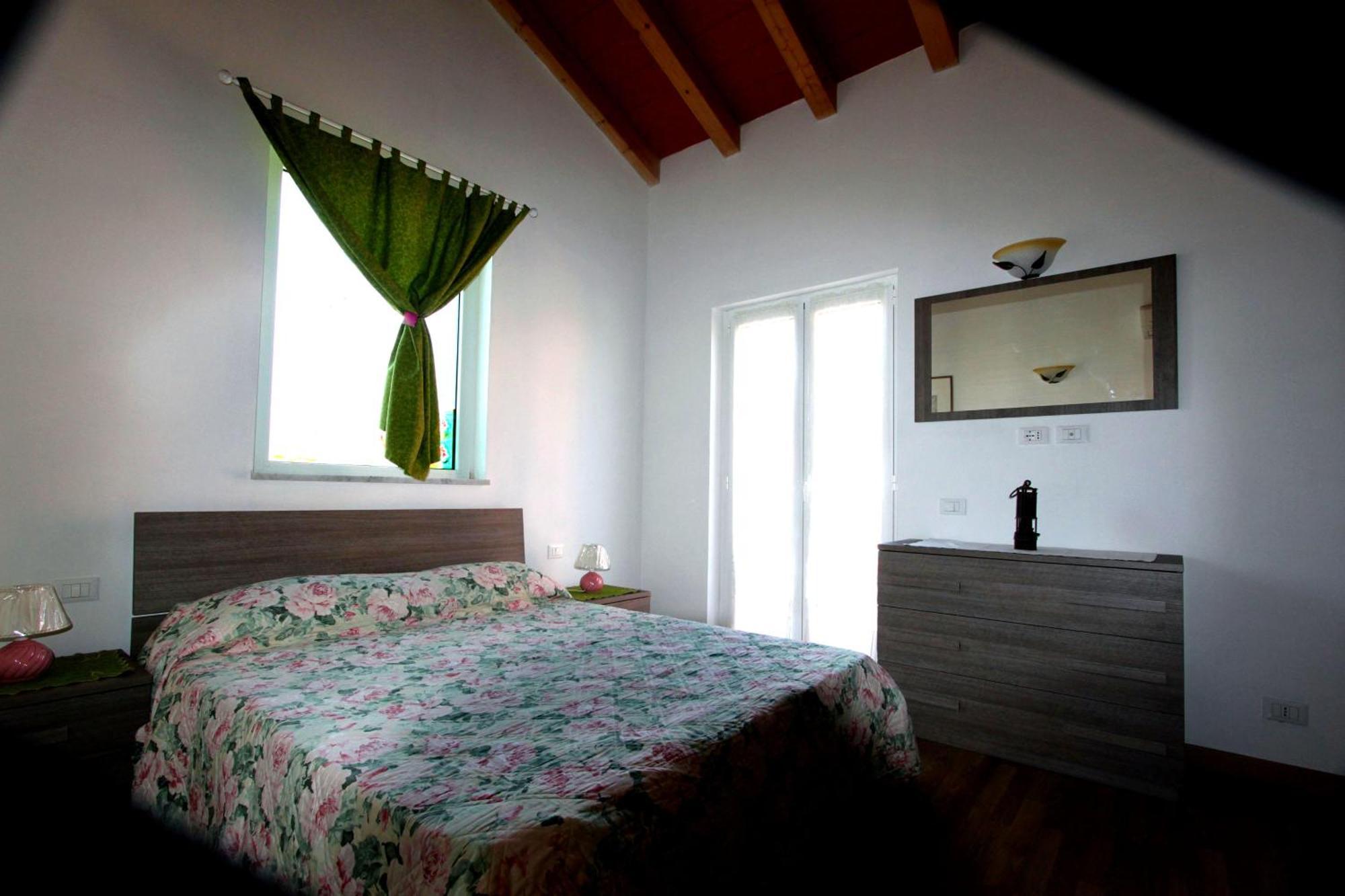 La Fonda Casa Vacanze-Appartamenti Con Piscina Santo Stefano di Magra Extérieur photo