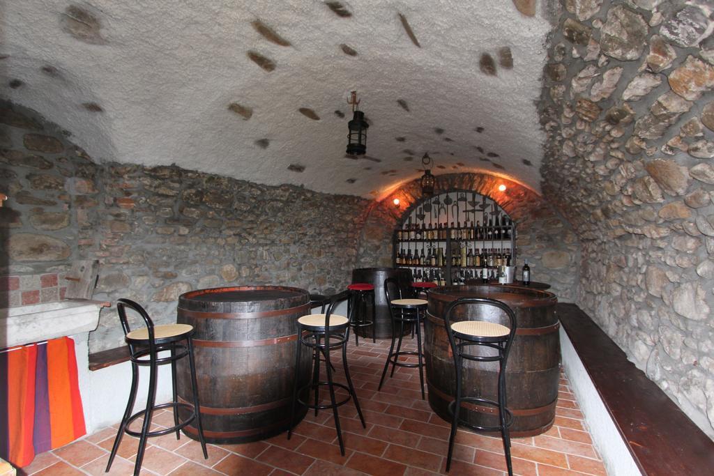 La Fonda Casa Vacanze-Appartamenti Con Piscina Santo Stefano di Magra Extérieur photo