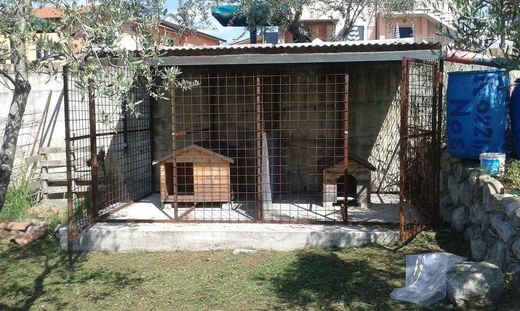 La Fonda Casa Vacanze-Appartamenti Con Piscina Santo Stefano di Magra Extérieur photo